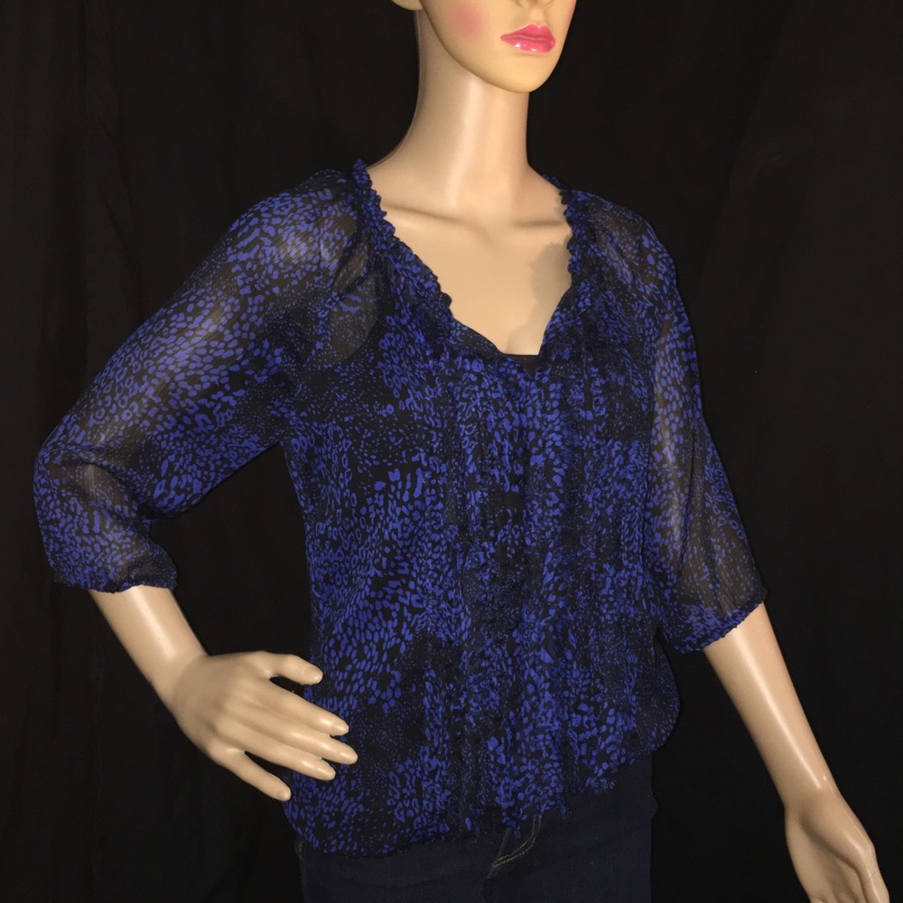 Sheer Top by EXPRESS